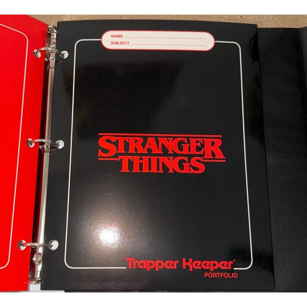 N/A trapper keeper